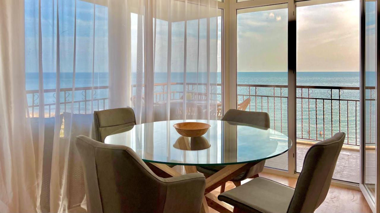 Beachfront Havana Sveti Vlas Ngoại thất bức ảnh
