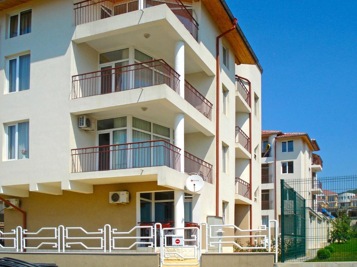 Beachfront Havana Sveti Vlas Ngoại thất bức ảnh