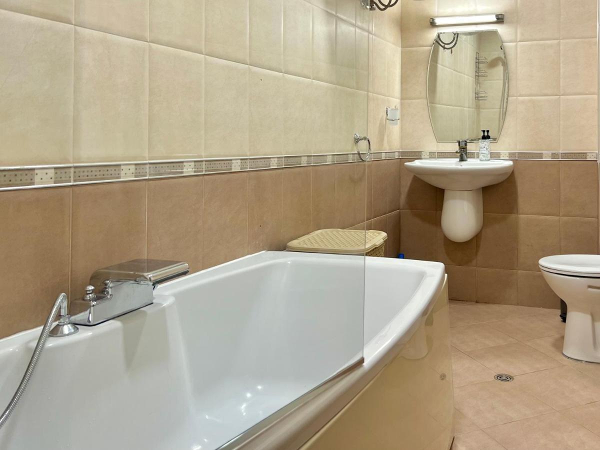 Beachfront Havana Sveti Vlas Ngoại thất bức ảnh