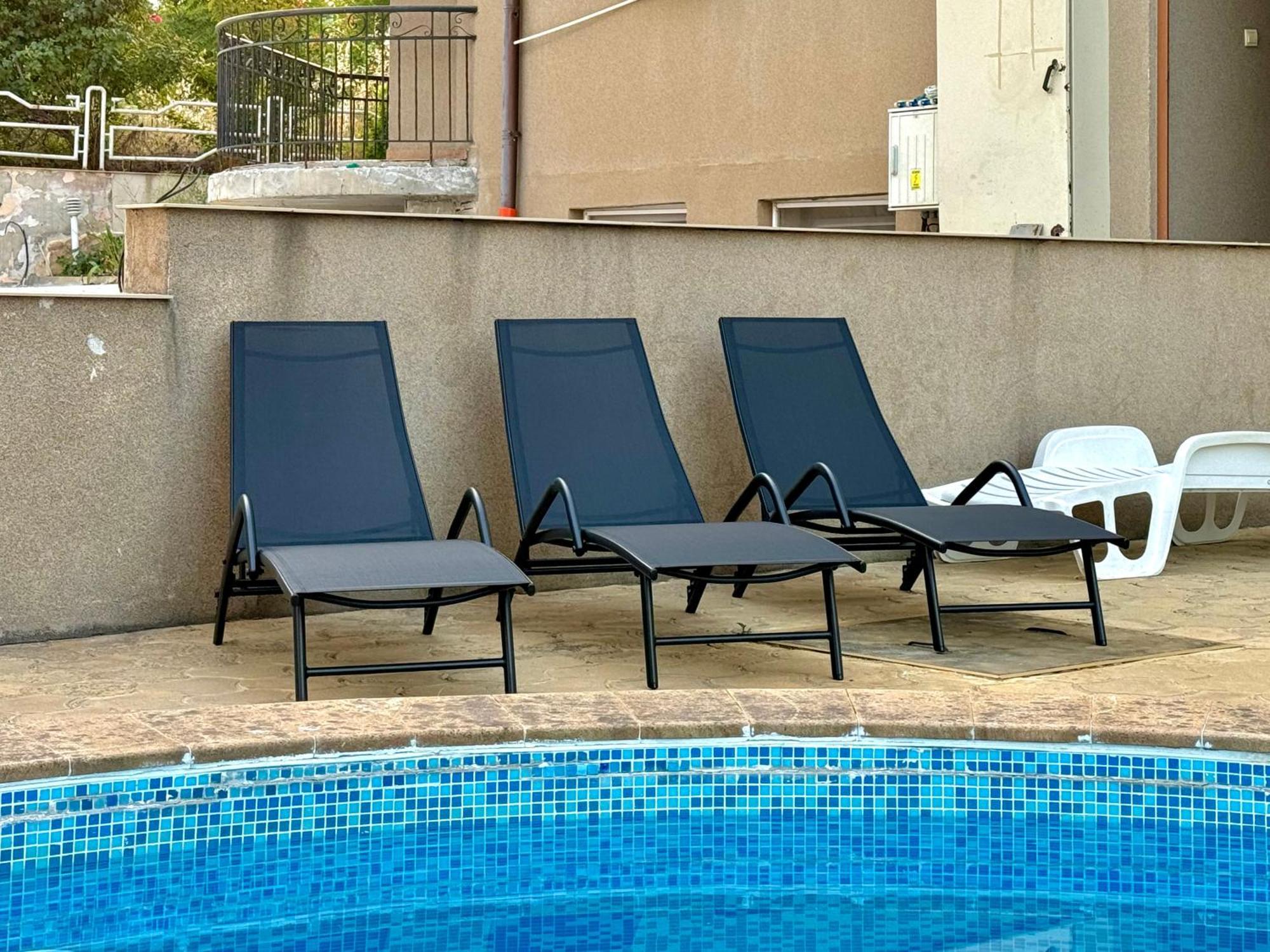 Beachfront Havana Sveti Vlas Ngoại thất bức ảnh
